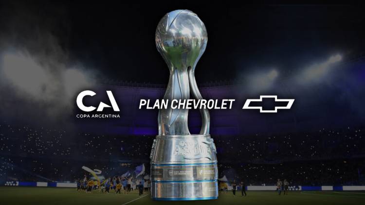 Plan Chevrolet es Presentador Oficial de la Copa Argentina