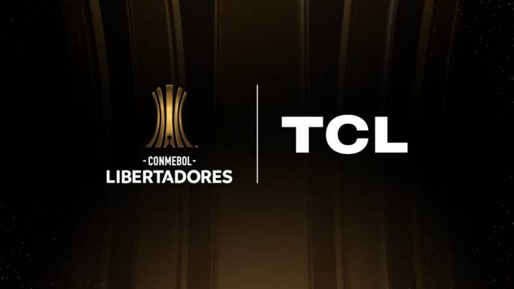 TCL Electronics becomes the new Official Sponsor of CONMEBOL Libertadores for the 2023-2026 cycle