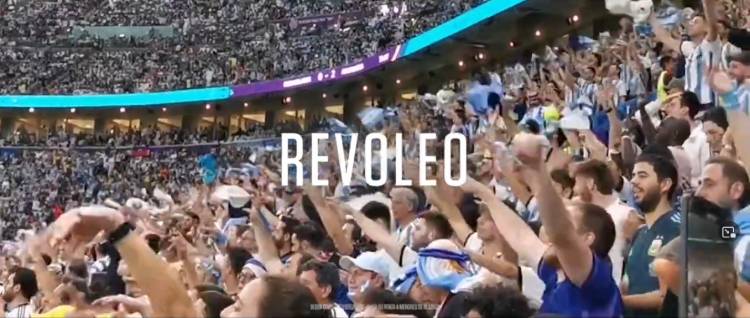 Quilmes launches “Revoleo”, its new commercial about the Argentine National Team