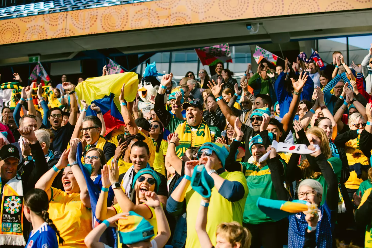 FIFA presentó Unity Beat, el himno de la Copa del Mundo Femenina