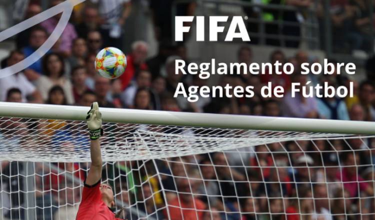 FIFA publicó el nuevo reglamento global para ser representante de fútbol