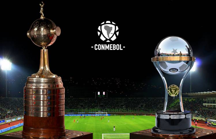 Alejandro Domínguez confirmed the prizes for matches won in the group stage of Conmebol Libertadores and Sudamericana