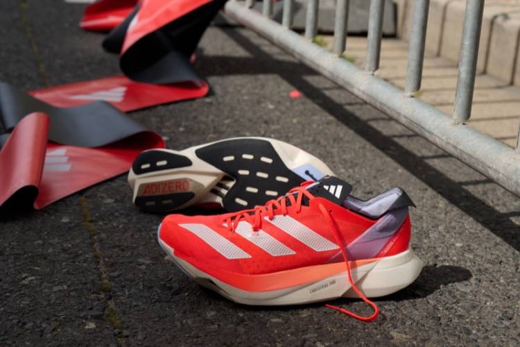 ADIZERO ADIOS PRO 3 , el nuevo modelo de Adidas que ayudó a romper 9 récords en el evento “Road to records” 2023