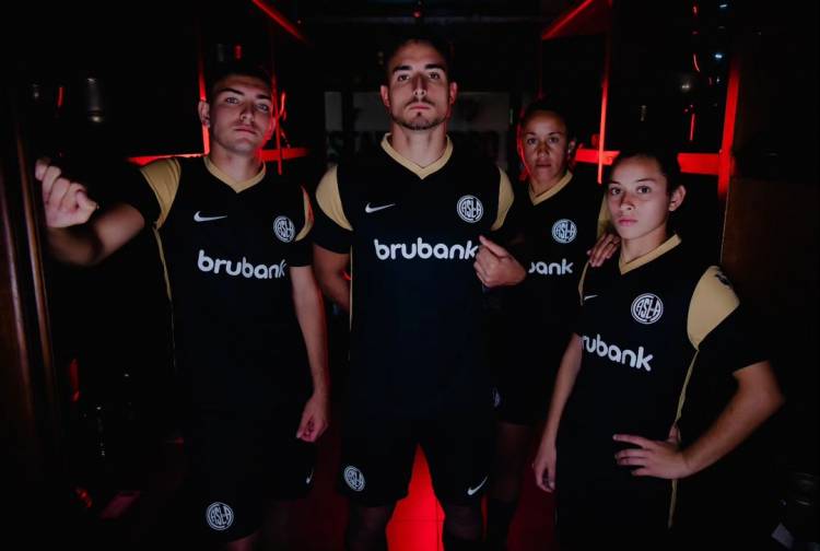 New San Lorenzo Nike Third Kit