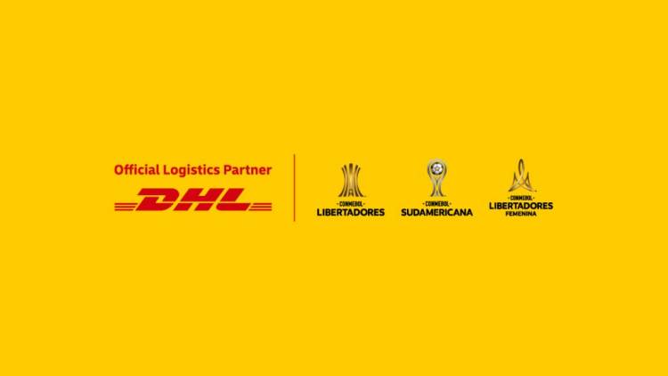 DHL will continue as Logistics Partner of the main CONMEBOL competitions