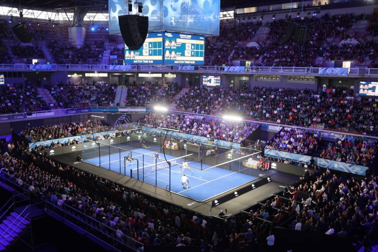 Mendoza Premier Padel P1 Visit Argentina alcanzó su punto máximo