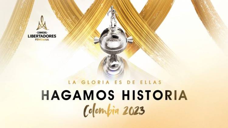 El nuevo spot de la CONMEBOL Libertadores Femenina: Hagamos Historia