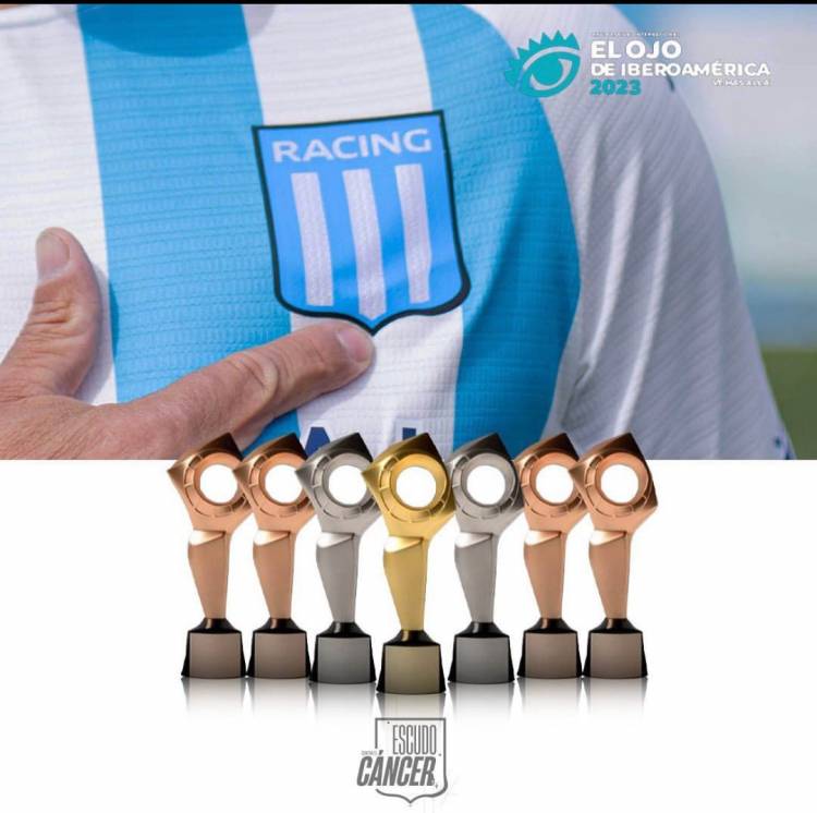 Racing fue multipremiado por sus campañas de concientización