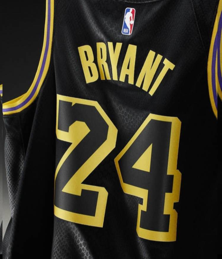 Nike presentó su nueva colección en homenaje a Kobe Bryant