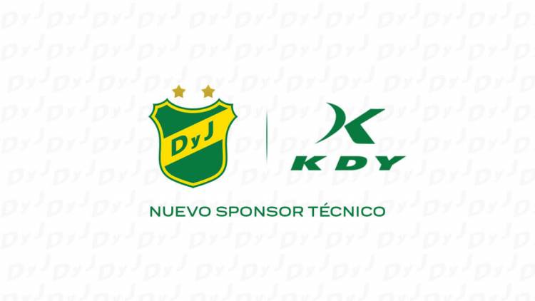 KDY es nuevo sponsor técnico de Defensa y Justicia