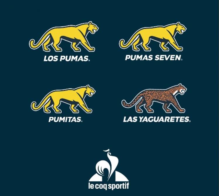 Le Coq Sportif se convierte en nuevo sponsor técnico de la Unión Argentina de Rugby