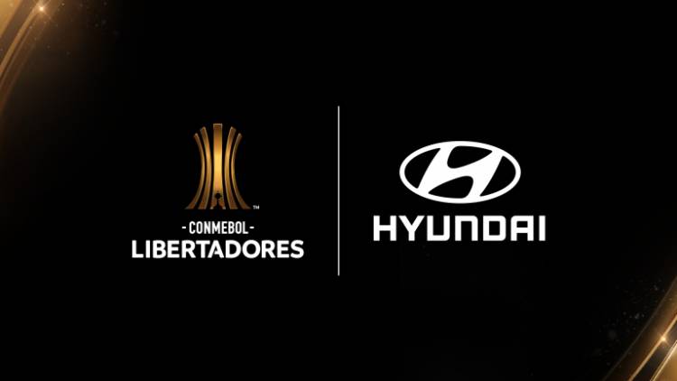 Hyundai Motor se convierte en nuevo sponsor de la CONMEBOL Libertadores