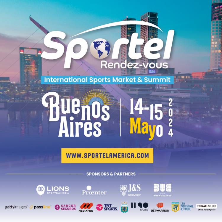 SPORTEL Rendez-vous arrives for the first time in Buenos Aires