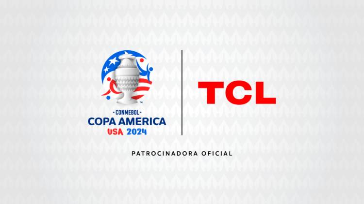 TCL se convierte en patrocinador oficial de la CONMEBOL Copa América por tercera edición consecutiva