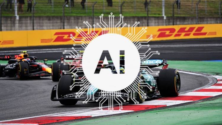 La inteligencia artificial llega a la Fórmula 1
