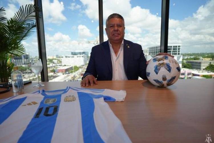 La Asociación del Fútbol Argentino tendrá su “Fan Zone” en Miami