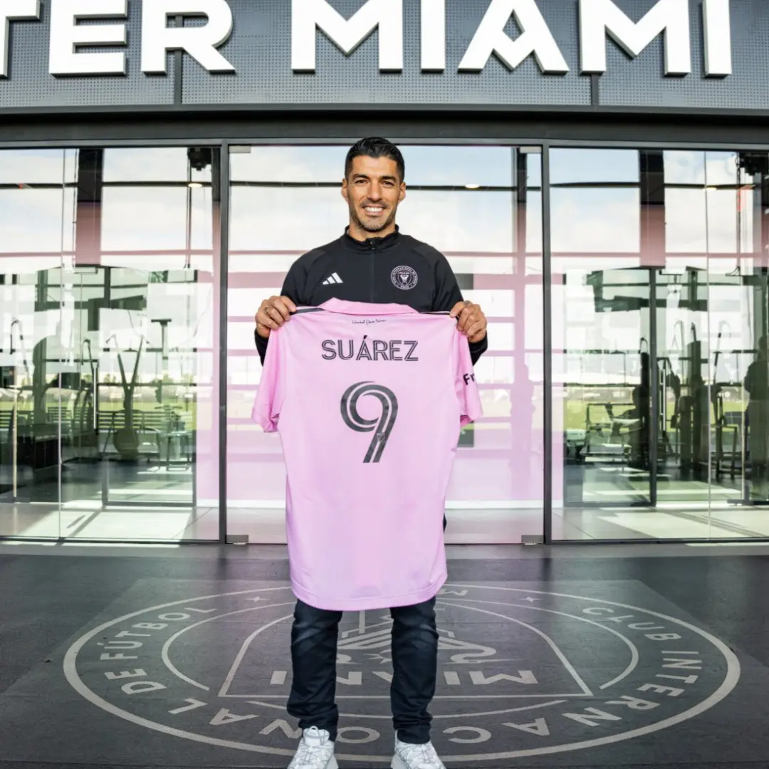 Los latinos lideran la lista de las camisetas más vendidas de la MLS 