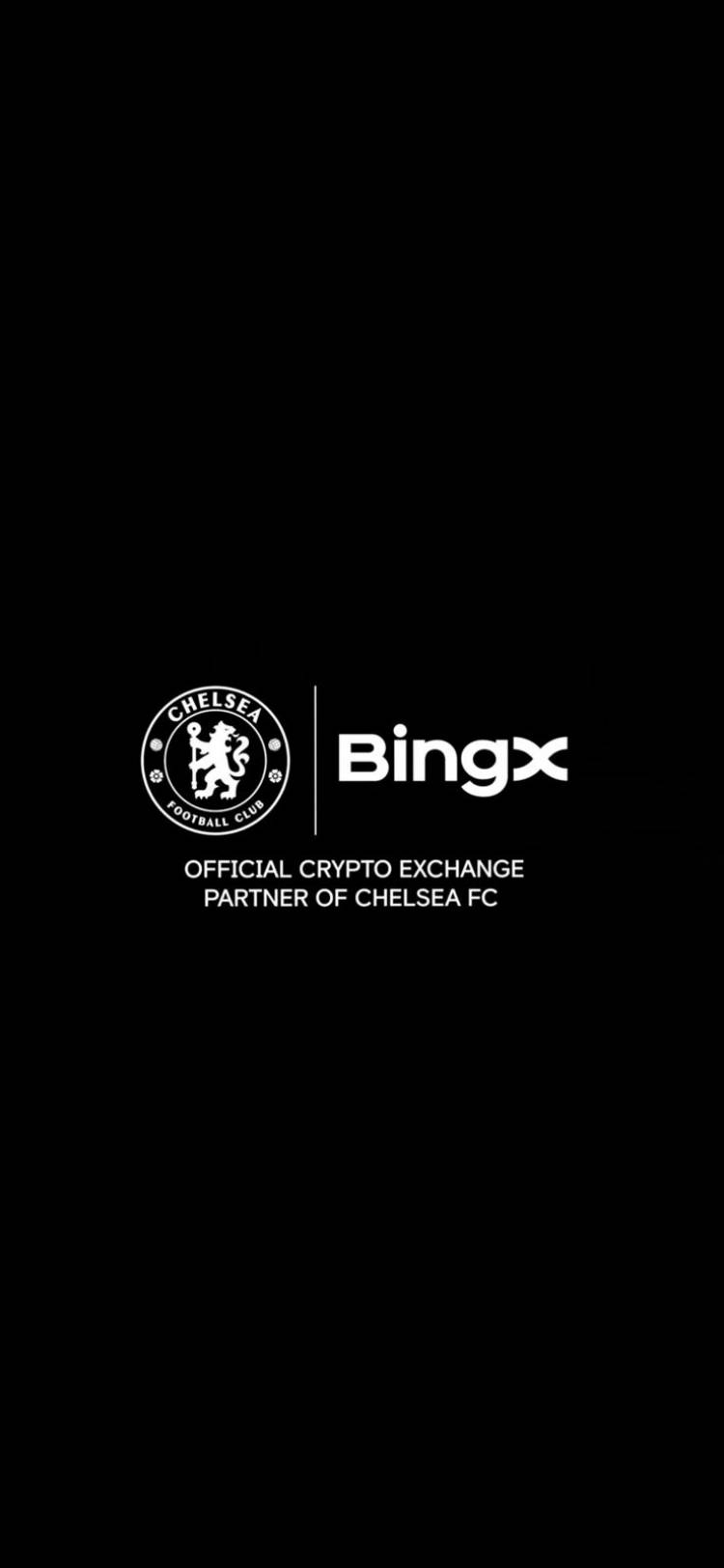 BingX announced a new sponsorship with Chelsea Football Club.