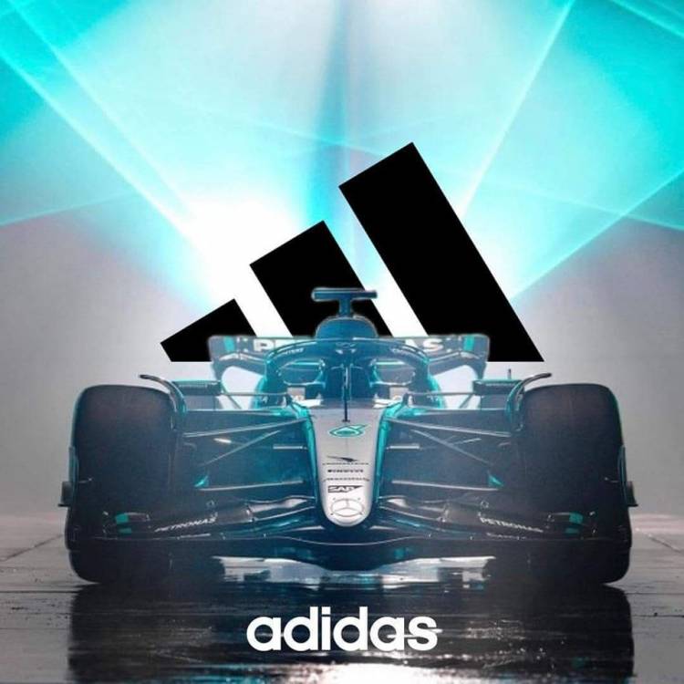 Adidas vestirá a Mercedes AMG F1 en la próxima temporada