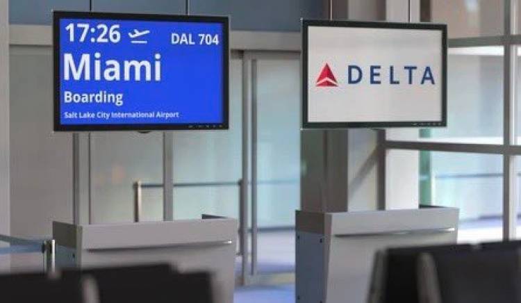 The alliance between CONMEBOL and the airlines Latam and Delta will allow fans to watch the matches from different airports