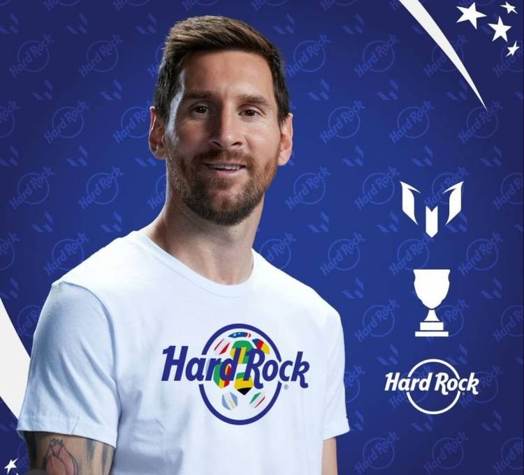 Brands That Congratulated Messi and the Argentine National Team for the CONMEBOL Copa América