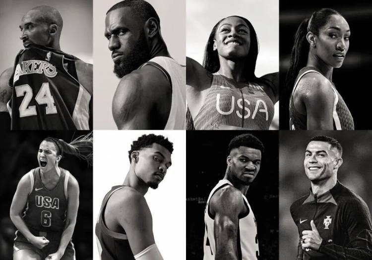 Nike unveiled its new campaign “Winning isn’t for everyone”