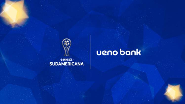 La CONMEBOL Sudamericana suma su primer sponsor paraguayo