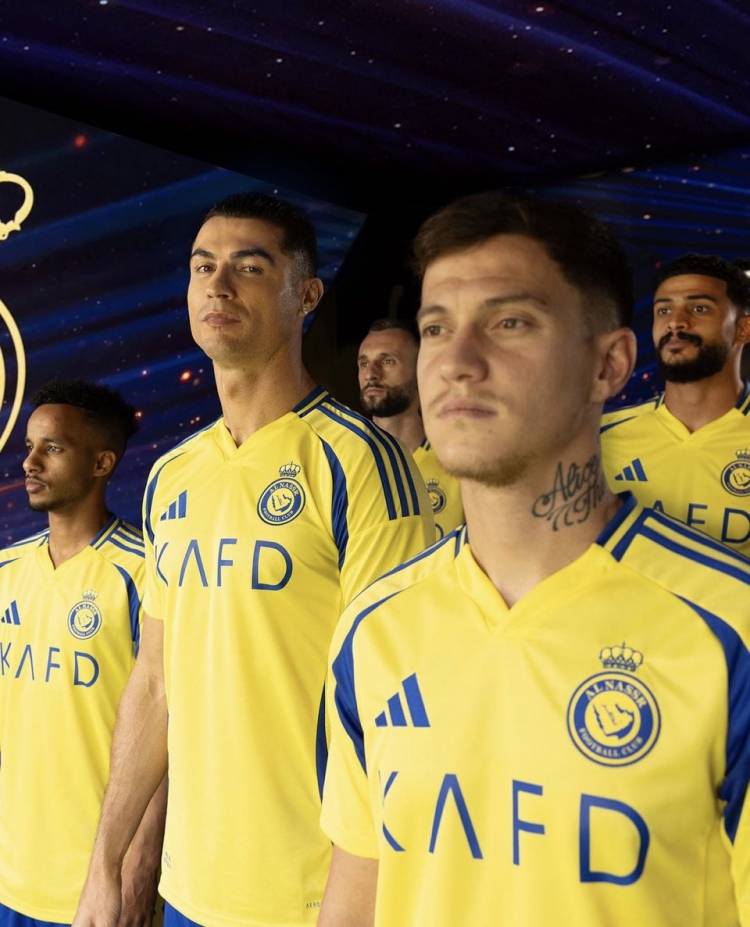 ¿Cristiano Ronaldo protagonista de la nueva camiseta Adidas?