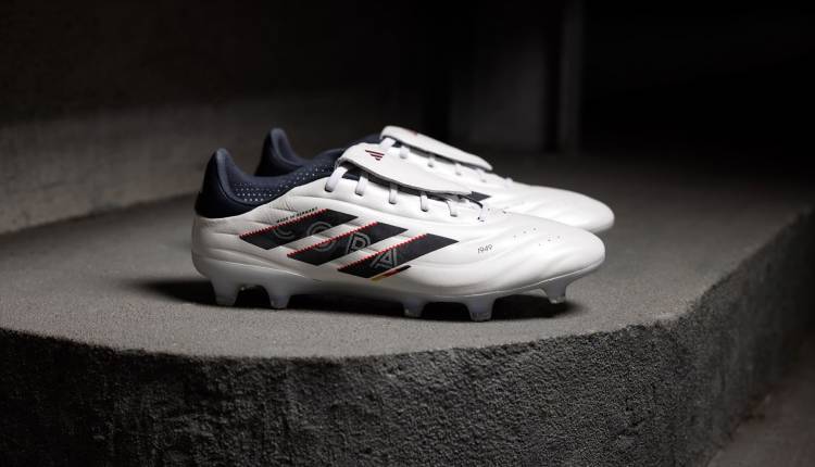 Adidas presents the new COPA PURE 2 “Made in Germany”