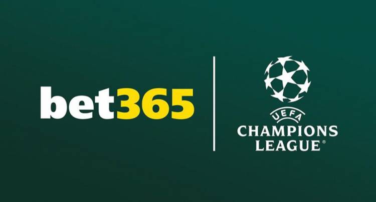 Bet365 se convierte en patrocinador global oficial de la UEFA Champions League