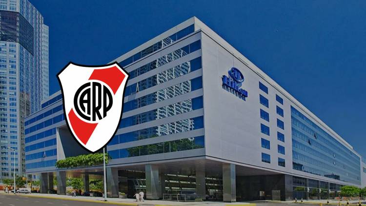 Hilton Buenos Aires activa su patrocinio con River Plate con la Experiencia River