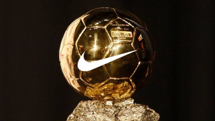 Nike se inpone entre los nominados al Balón de Oro