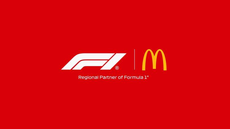  McDonald's launches a promotion to take fans to Formula 1