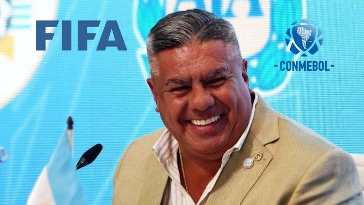 AFA teme sanciones de FIFA y CONMEBOL por las S.A.D.