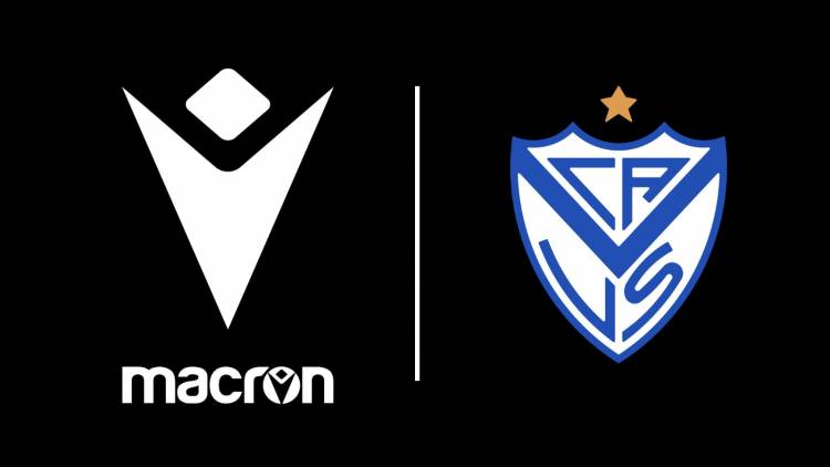 Vélez Sarsfield anunció su alianza con Macron