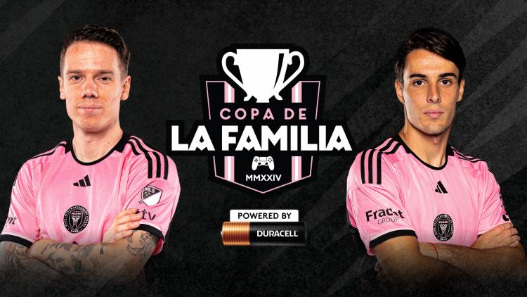 Duracell activa su patrocinio con Inter Miami con un premio sin precedentes