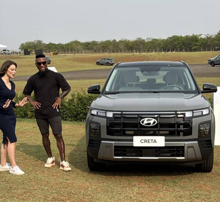 Ze Roberto se une a Hyundai para demostrar la pasión de la CONMEBOL Libertadores