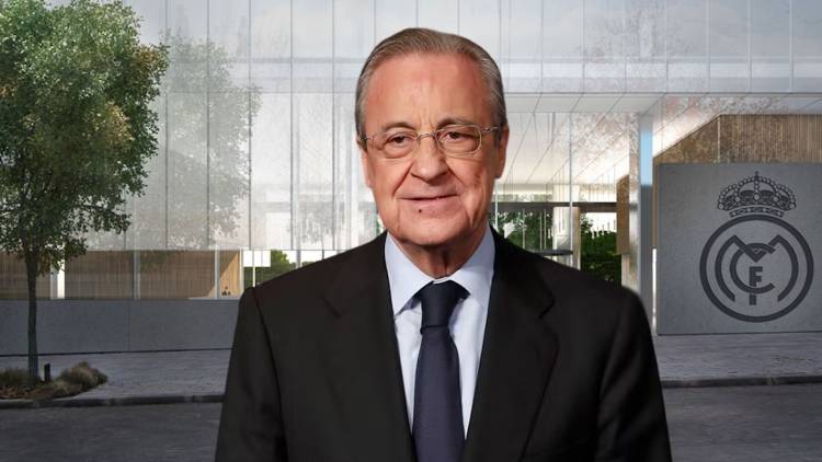 La jugada maestra de Florentino Pérez