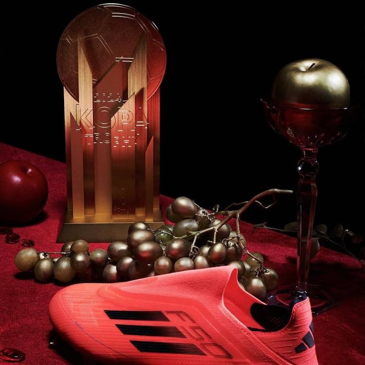 Los homenajes de Nike y Adidas a los ganadores del Balón de Oro