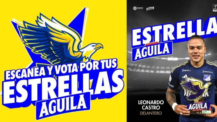 Cerveza Águila le da la oportunidad a los fans de elegir el MVP por primera vez