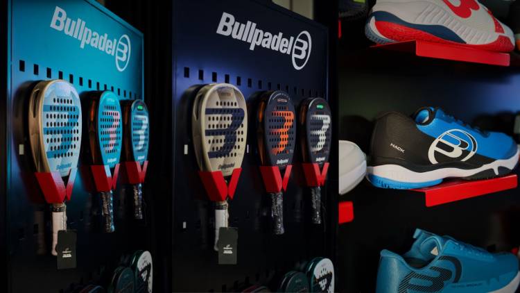 Bullpadel Argentina relanzó su nueva colección 2025