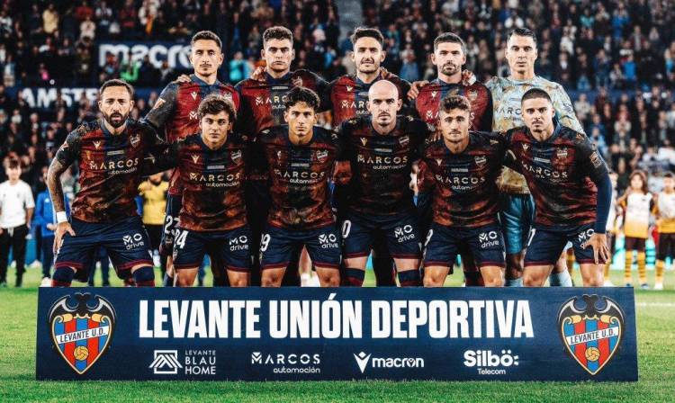 Levante UD realiza una campaña para ayudar a las víctimas de la DANA