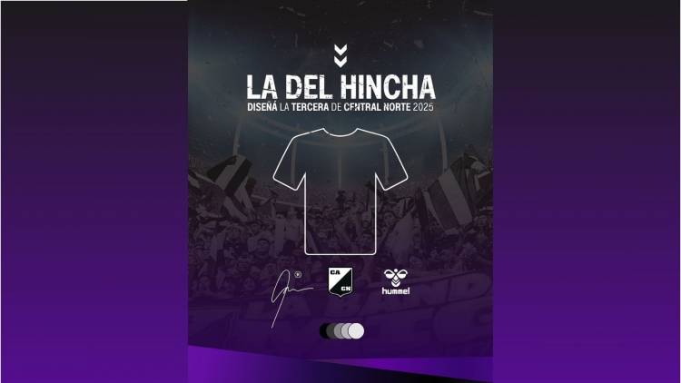 Hummel Argentina allows fans to design their team’s jersey