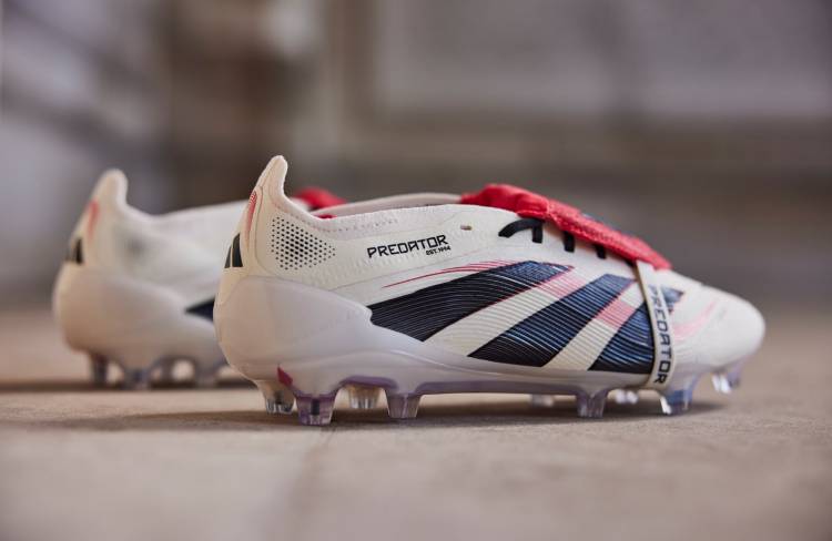 Adidas launches the new edition of Predator boots