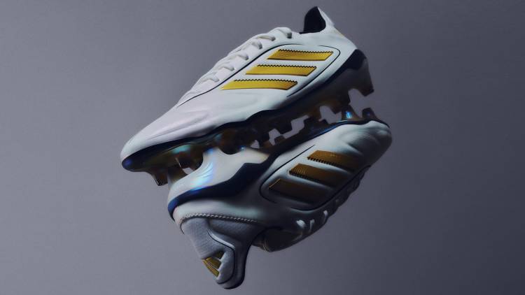 Adidas unveiled a new generation of its Copa boots