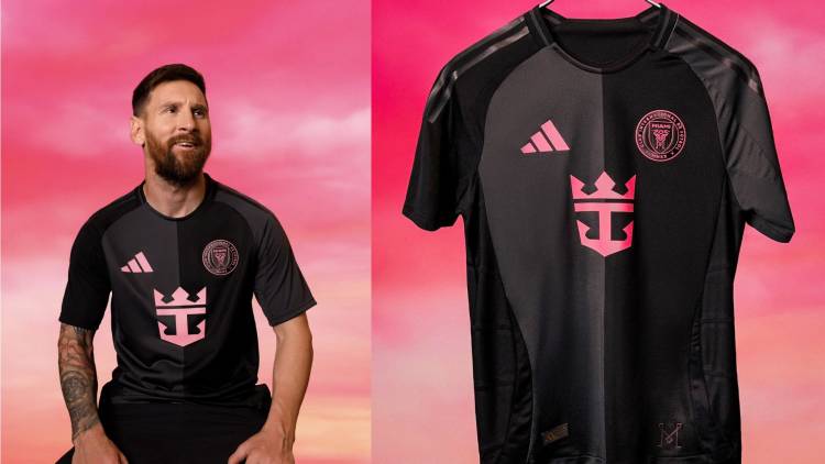 Adidas Unveils Inter Miami’s New Jersey