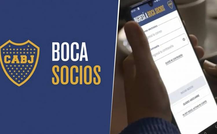 Boca Juniors Launches New App: Boca Socios