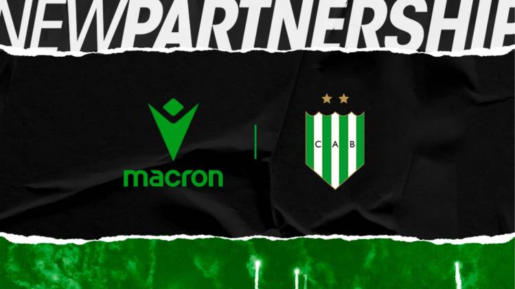 Macron vestirá a Banfield la próxima temporada