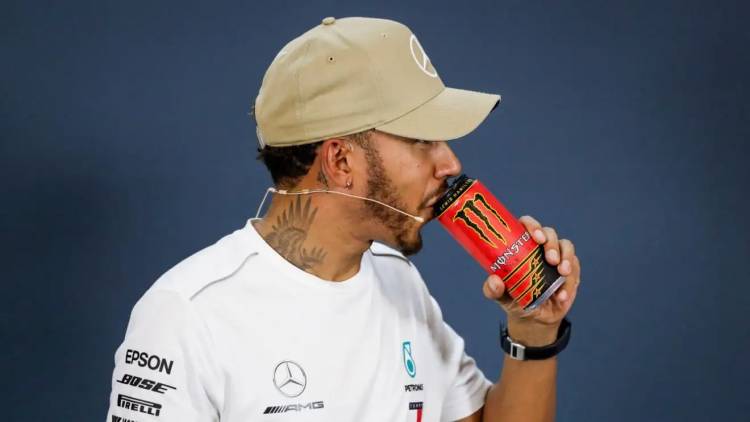 Lewis Hamilton will have to drop one of his main sponsors