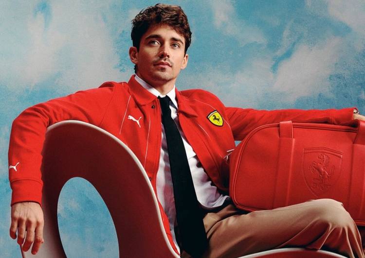 PUMA launches a vintage collection with Ferrari to celebrate their 20th anniversary